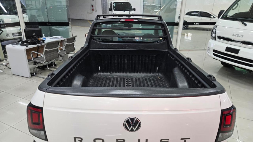 volkswagen saveiro 1.6 msi robust cs 16v flex 2p man 23/24 seminovo8