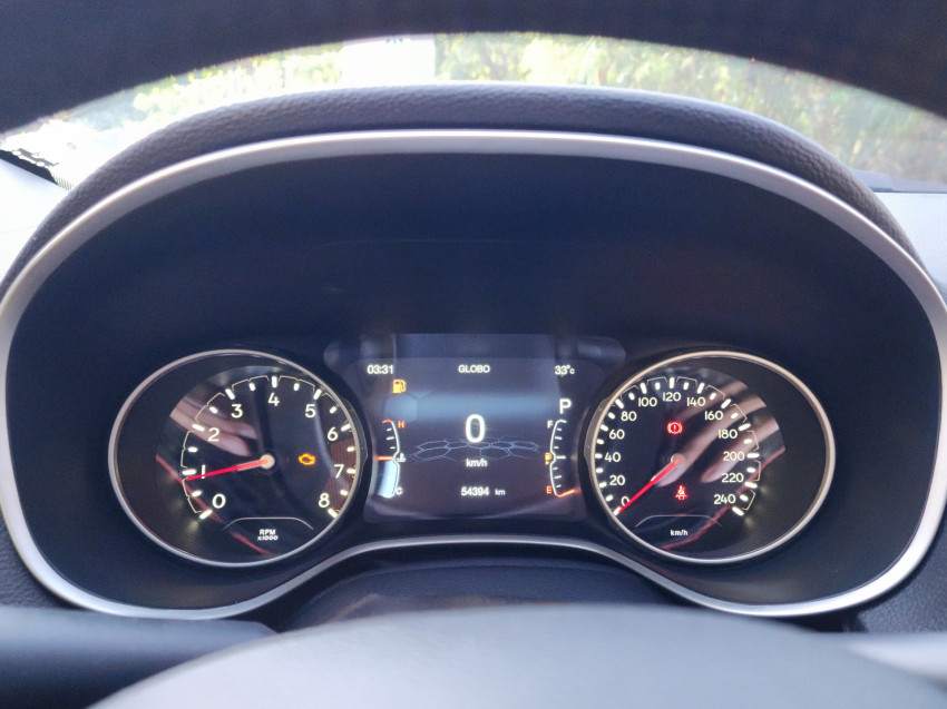 jeep compass 2.0 16v flex limited at 20/21 seminovo9