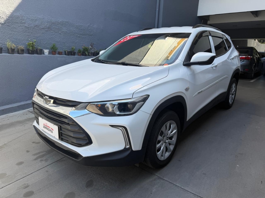chevrolet tracker 1.0 turbo flex automatico 4p 20232