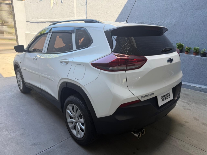 chevrolet tracker 1.0 turbo flex automatico 4p 20233