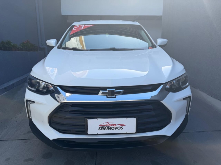 chevrolet tracker 1.0 turbo flex automatico 4p 2023
