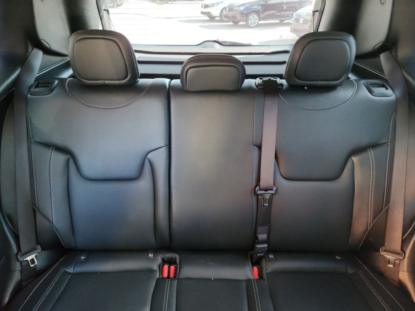 jeep renegade 1.3 t270 turbo flex longitude at6 24/25 seminovo14