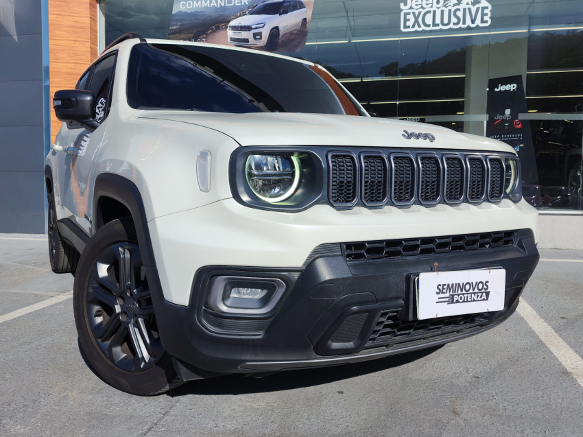 jeep renegade 1.3 t270 turbo flex longitude at6 24/25 seminovo2