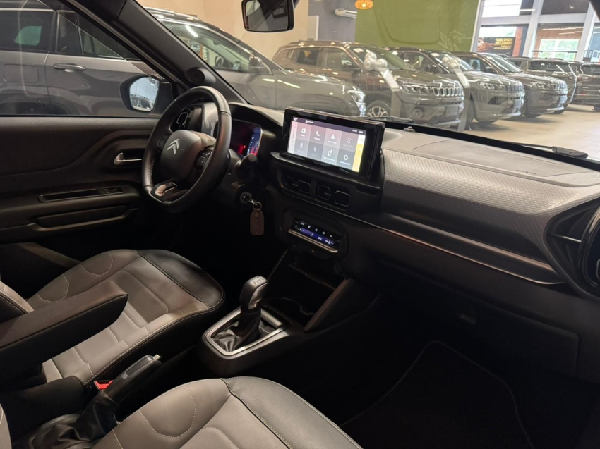 citroen basalt 1.0 turbo 200 flex feel cvt 25/25 seminovo11