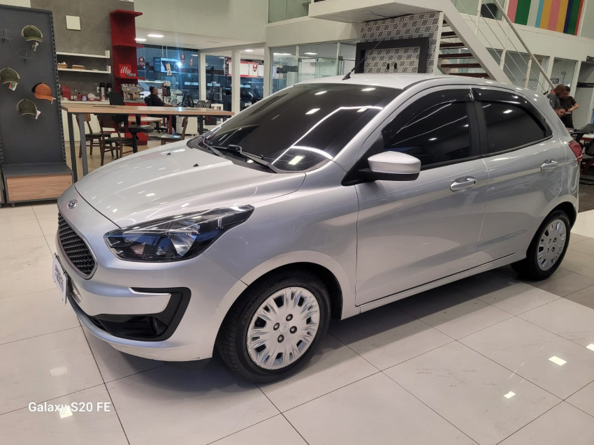 ford ka 1.5 ti-vct flex se at 19/20 seminovo