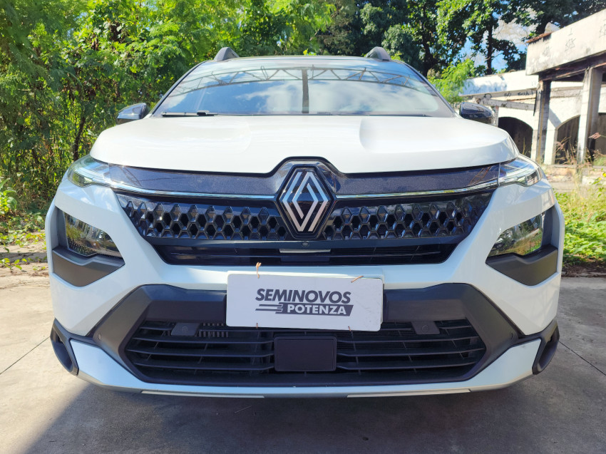 renault kardian 1.0 tce flex premiere edition edc 24/25 seminovo1
