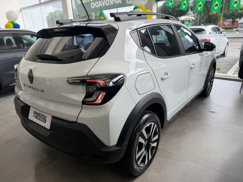 renault kardian 1.0 tce flex evolution edc 24/25 seminovo3