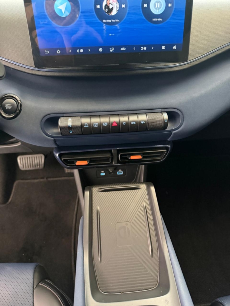 byd dolphin mini 38 kw eletrico 9.9 4p automatico 20258