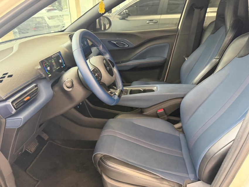 byd dolphin mini 38 kw eletrico 9.9 4p automatico 20259