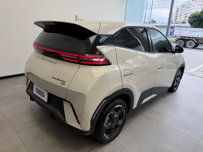 byd dolphin mini 38 kw eletrico 9.9 4p automatico 20254
