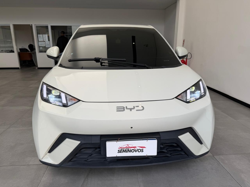 byd dolphin mini 38 kw eletrico 9.9 4p automatico 2025