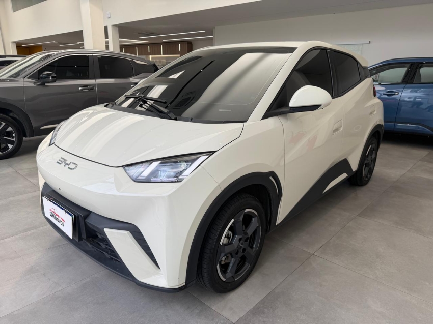 byd dolphin mini 38 kw eletrico 9.9 4p automatico 20252
