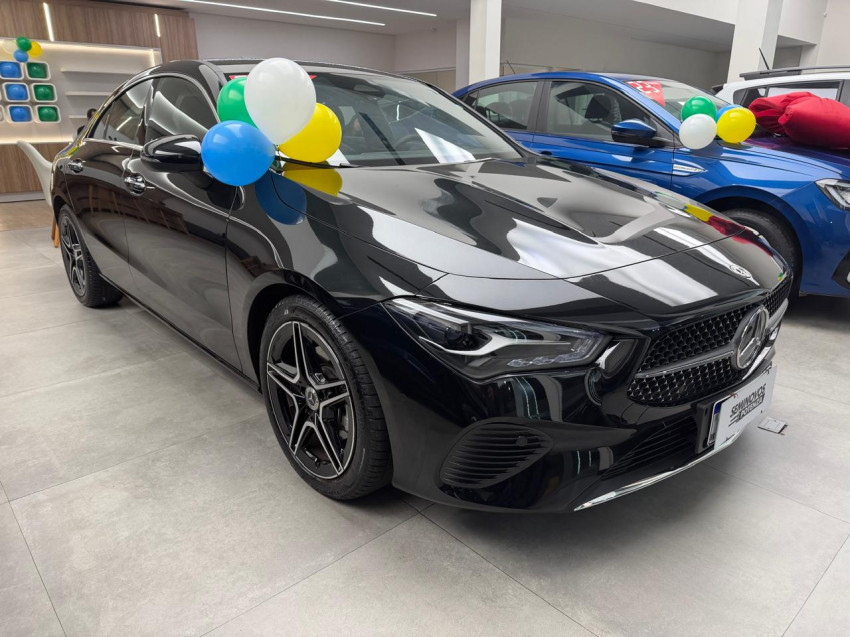 mercedes-benz cla 200 1.3 mhev progressive 7g-dct 4p automatico 20261