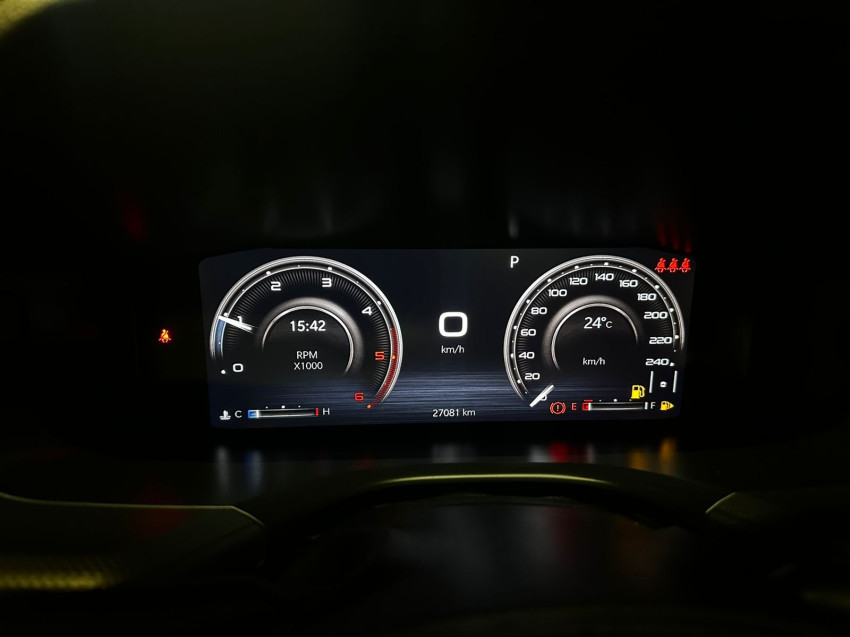 ram rampage 2.0 turbo diesel laramie 4x4 at 23/24 seminovo8