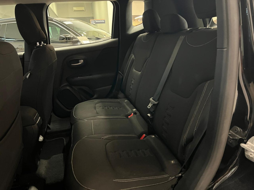 jeep renegade 1.3 t270 turbo flex sport at6 23/23 seminovo12