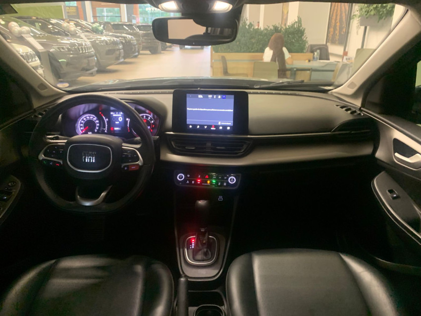 fiat pulse 1.0 turbo 200 flex audace cvt 22/23 seminovo7