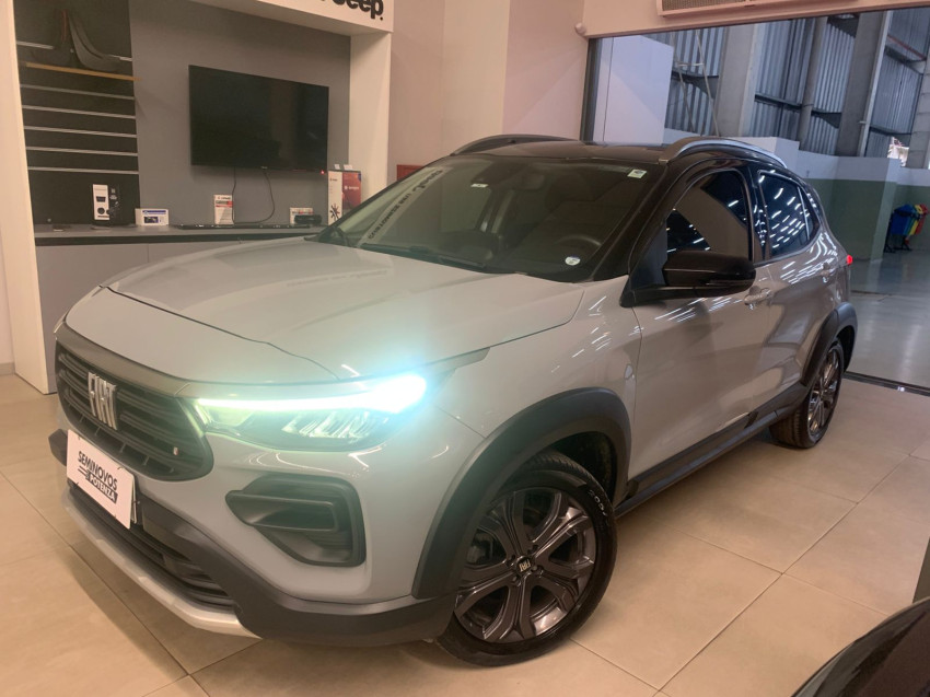 fiat pulse 1.0 turbo 200 flex audace cvt 22/23 seminovo