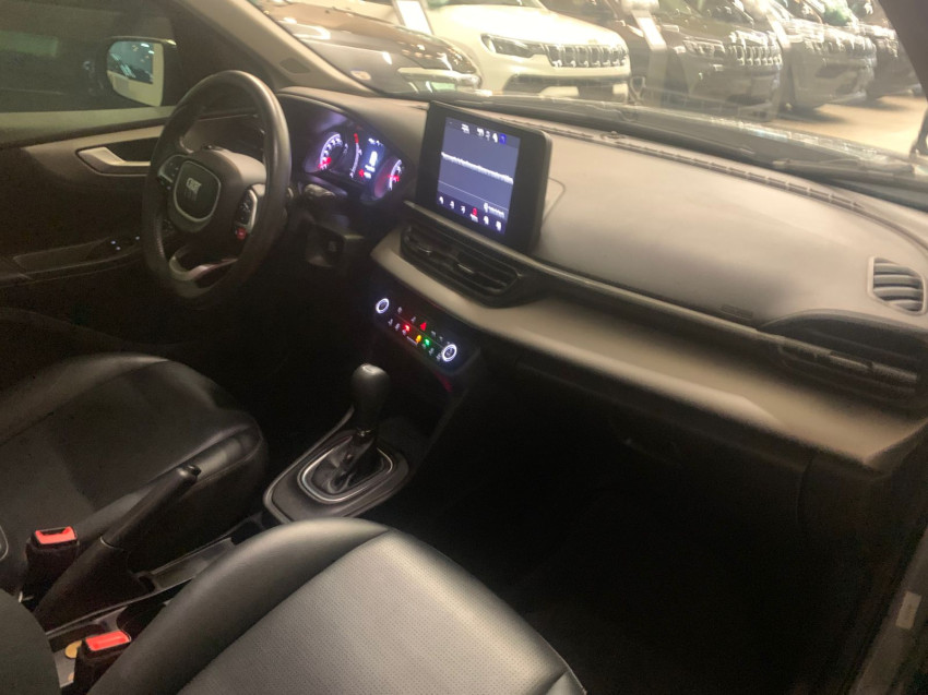 fiat pulse 1.0 turbo 200 flex audace cvt 22/23 seminovo9