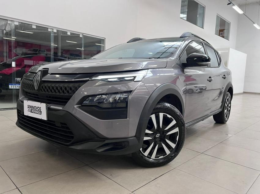 renault kardian 1.0 tce flex evolution edc 24/25 seminovo