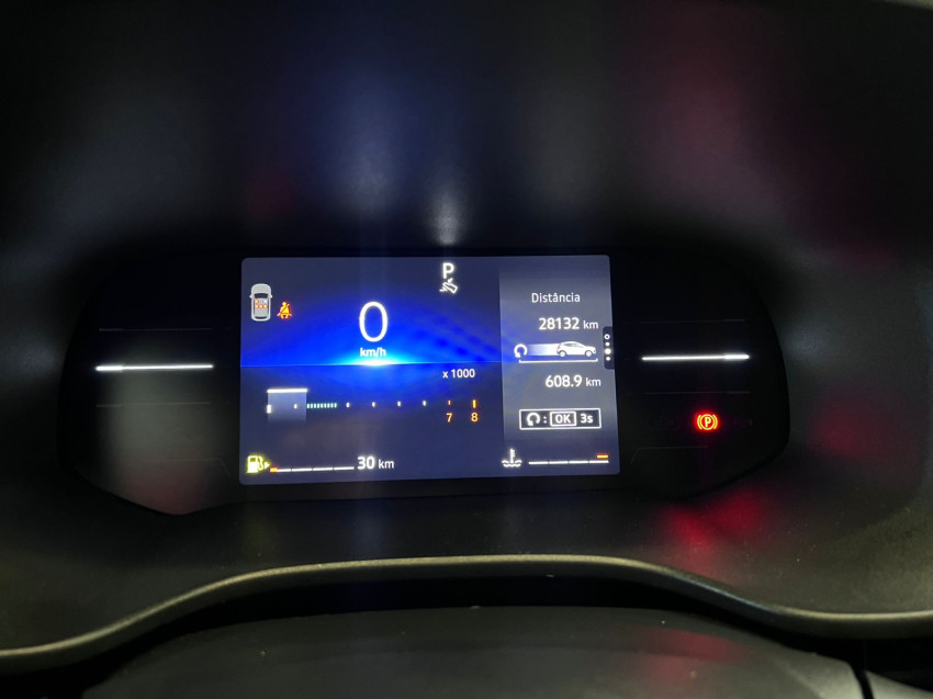 renault kardian 1.0 tce flex evolution edc 24/25 seminovo9