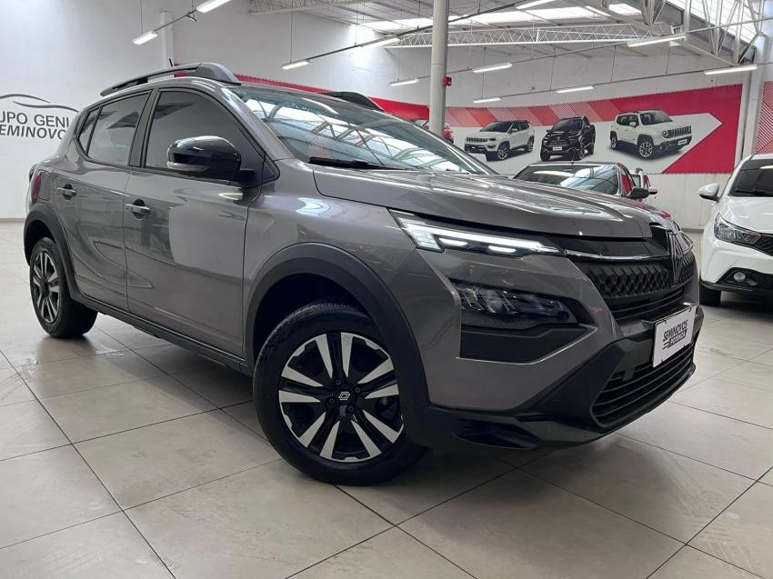 renault kardian 1.0 tce flex evolution edc 24/25 seminovo2