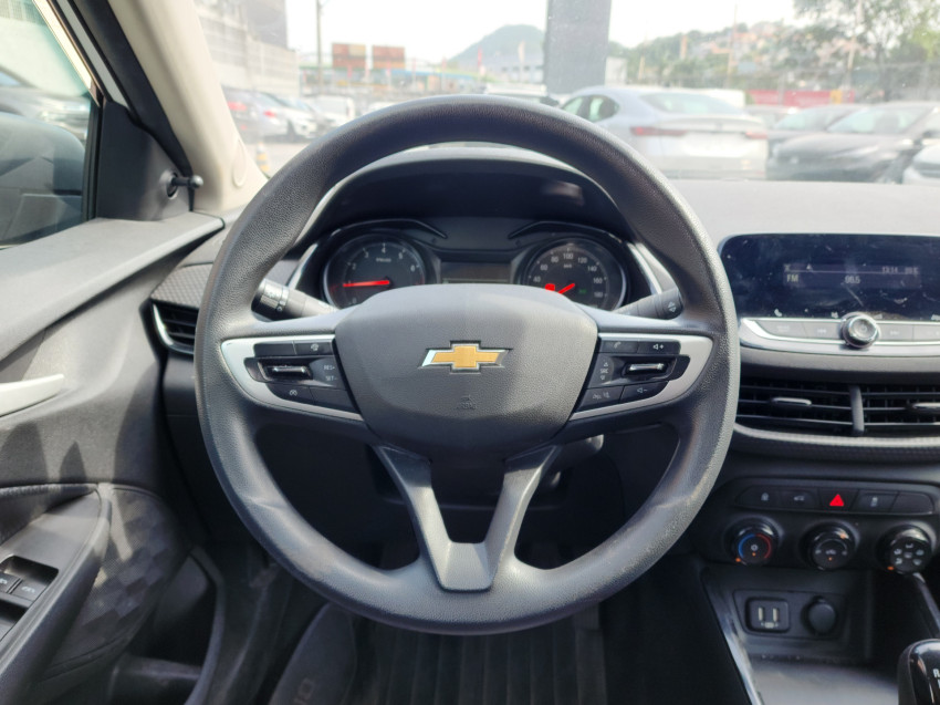 chevrolet onix 1.0 flex man 23/24 seminovo8