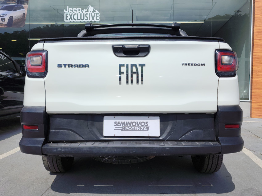 fiat strada 1.3 firefly flex freedom cd man 24/25 seminovo3