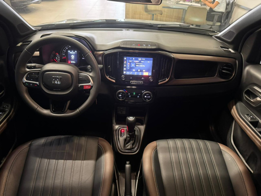 fiat strada 1.0 turbo 200 flex ranch cd cvt 24/25 seminovo7