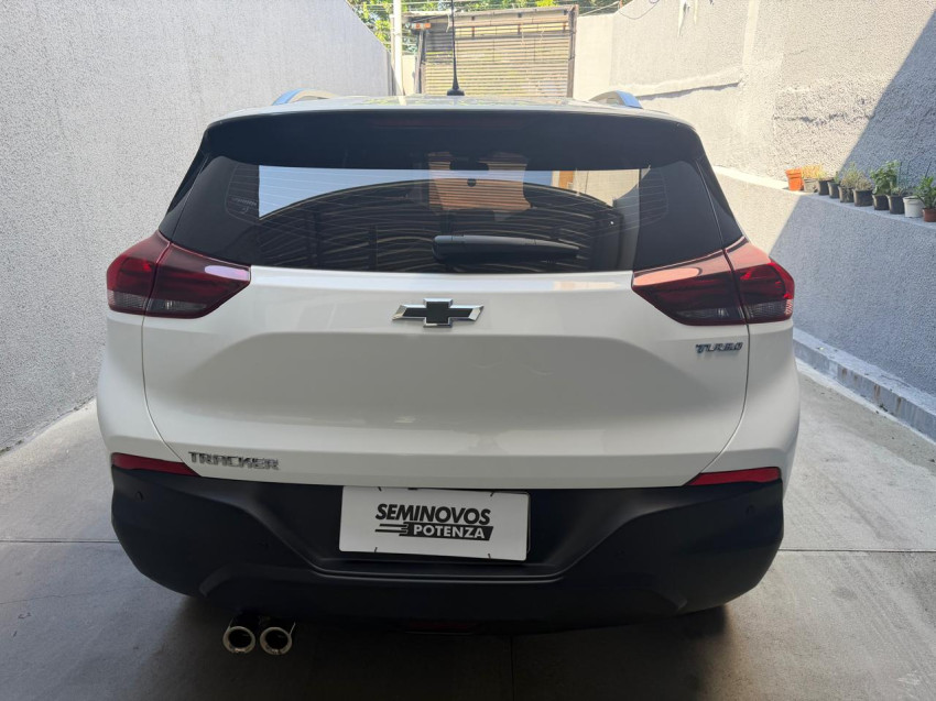 chevrolet tracker 1.0 turbo flex at 22/23 seminovo4