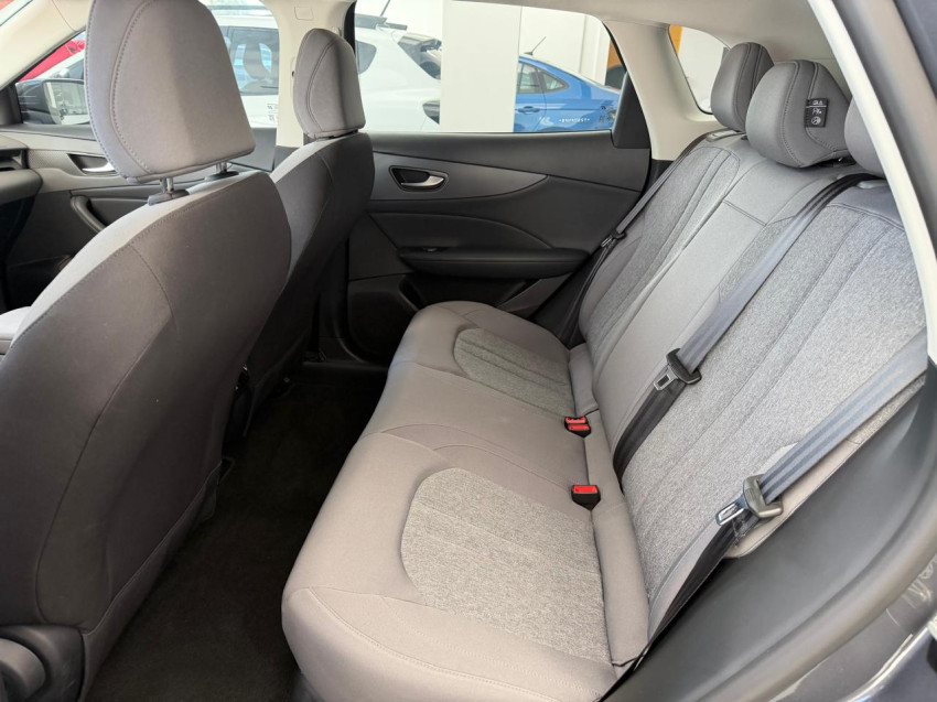 mg s5 64 kw eletrico comfort 4p automatico 202611