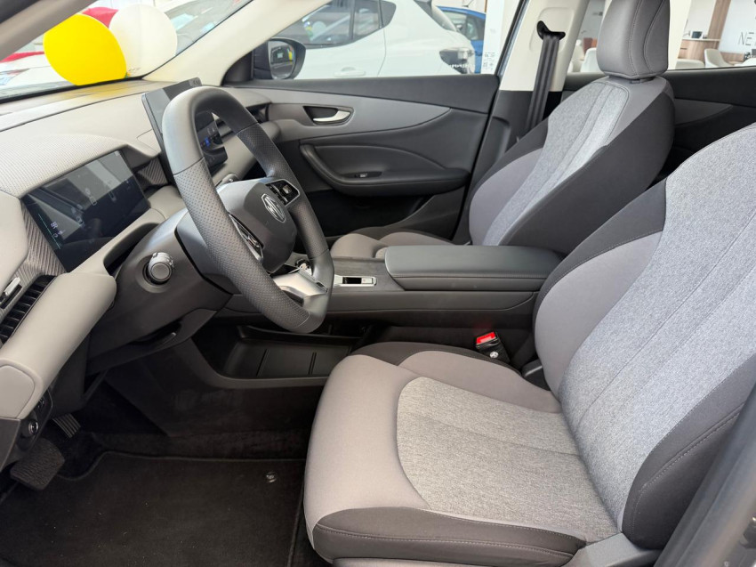 mg s5 64 kw eletrico comfort 4p automatico 202610