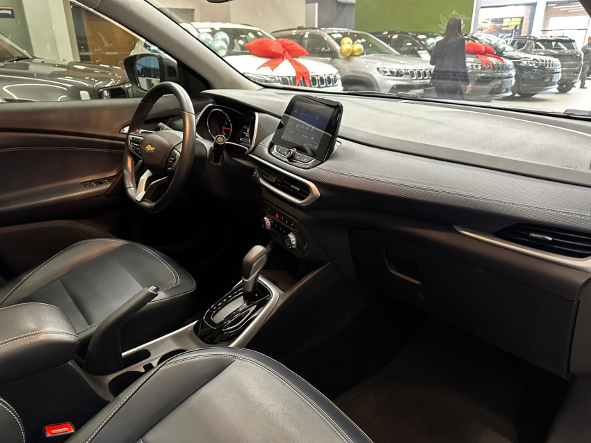 chevrolet tracker 1.2 turbo flex premier at 24/25 seminovo10