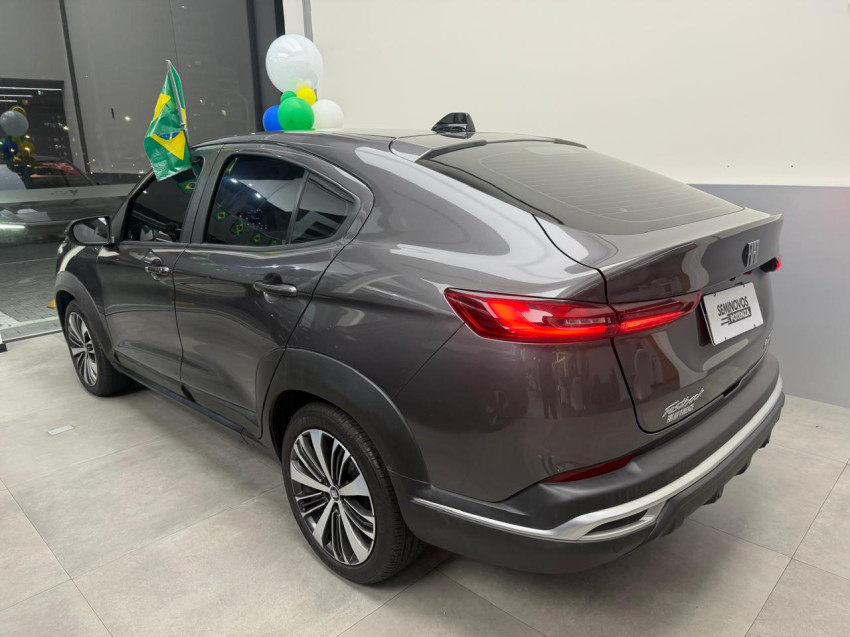 fiat fastback 1.0 turbo 200 flex audace cvt 4p automatico 20243