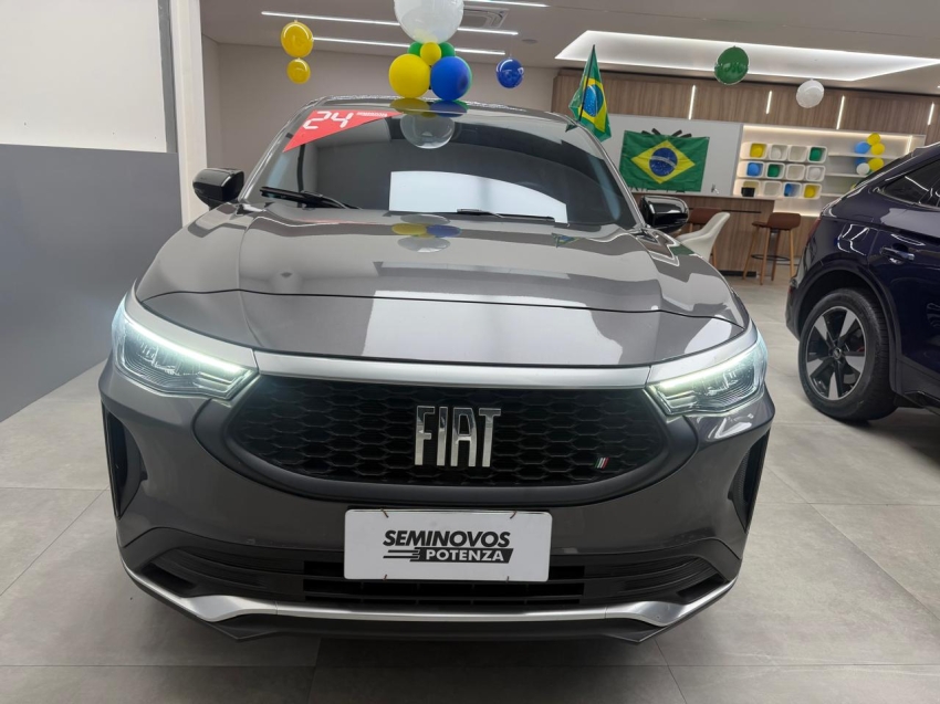 fiat fastback 1.0 turbo 200 flex audace cvt 4p automatico 20240