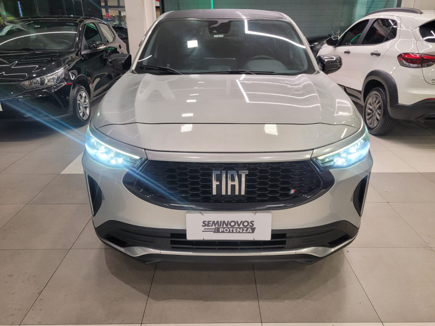 fiat fastback 1.0 turbo 200 flex audace cvt 23/23 seminovo1