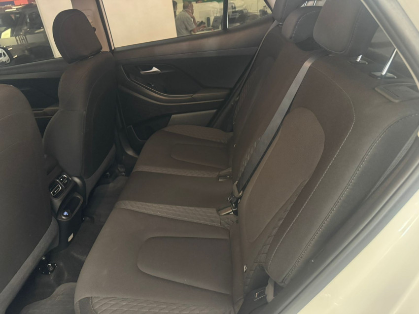 hyundai creta 1.0 tgdi flex limited at 23/24 seminovo9