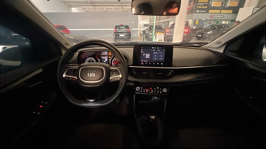 fiat pulse 1.3 flex drive man 24/25 seminovo7