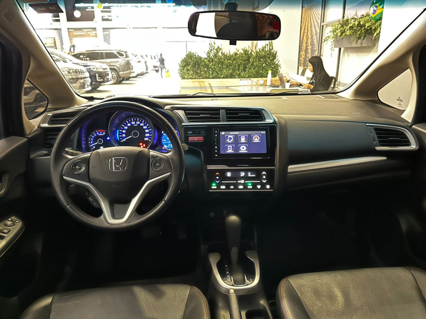 honda wr-v 1.5 16v flexone exl cvt 19/20 seminovo7