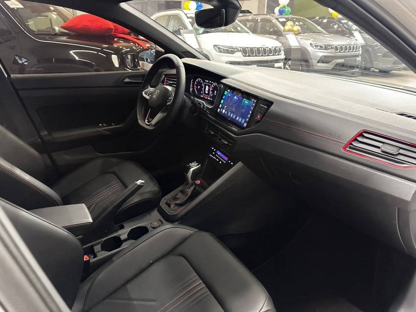 volkswagen nivus 1.4 250 tsi total flex gts at 25/26 seminovo11