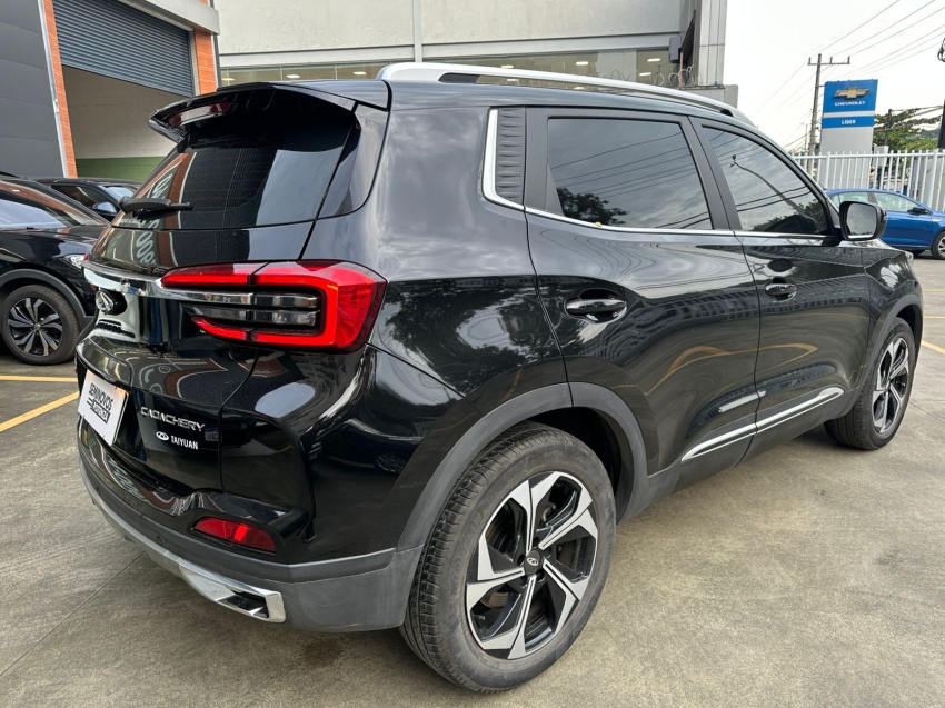 caoa chery tiggo 5x pro 1.5 vvt turbo iflex cvt 24/25 seminovo2