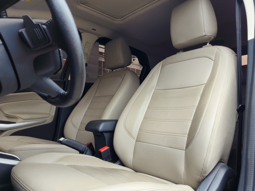 ford ecosport 2.0 direct flex titanium at 18/19 seminovo6