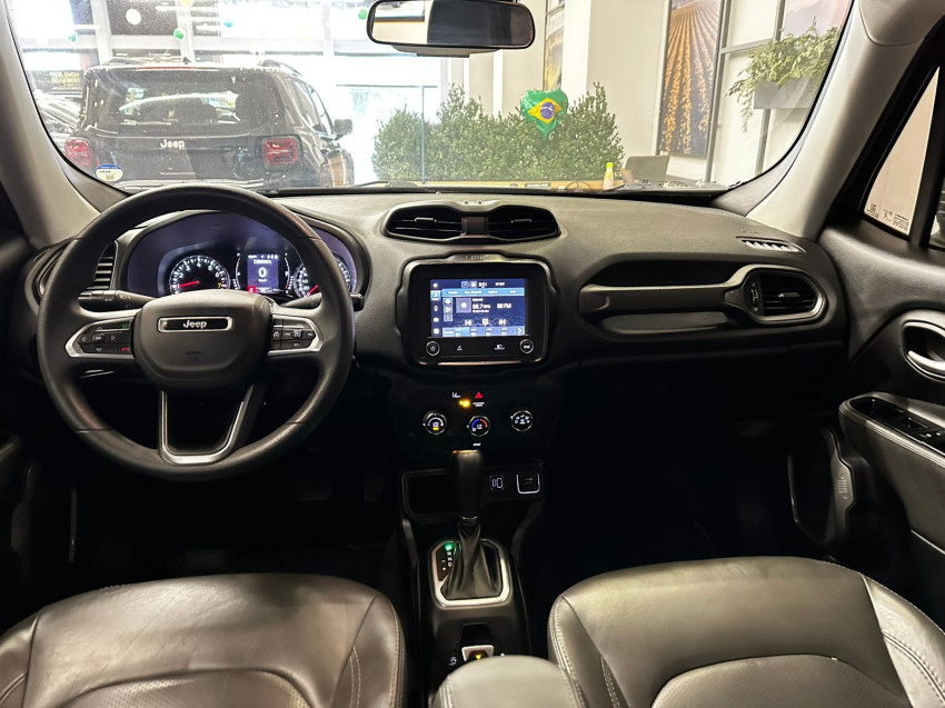 jeep renegade 1.3 t270 turbo flex sport at6 4p automatico 20247