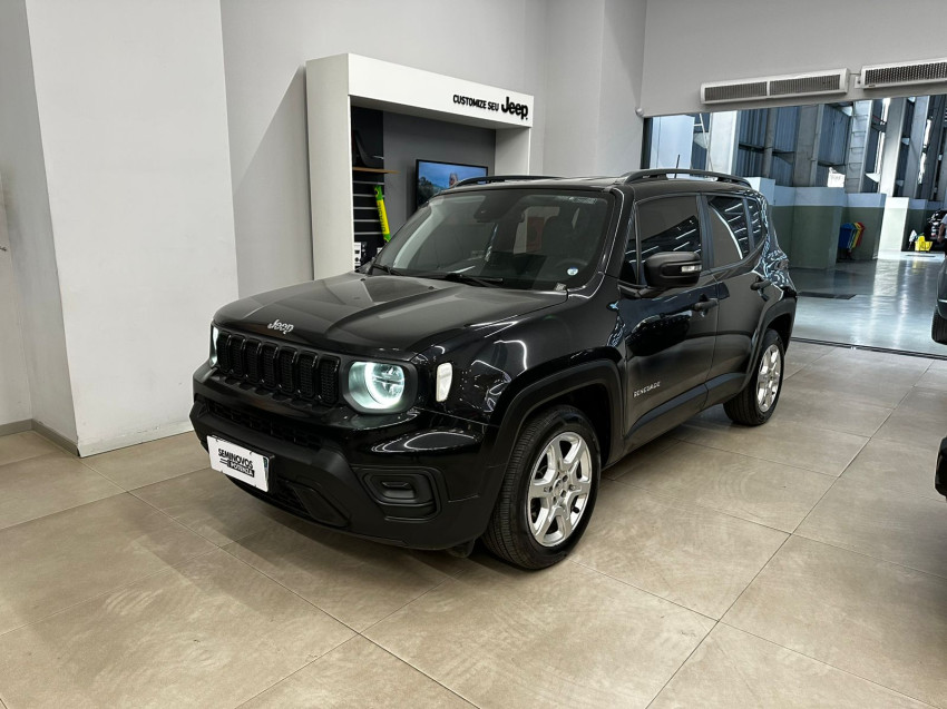 jeep renegade 1.3 t270 turbo flex sport at6 4p automatico 20240