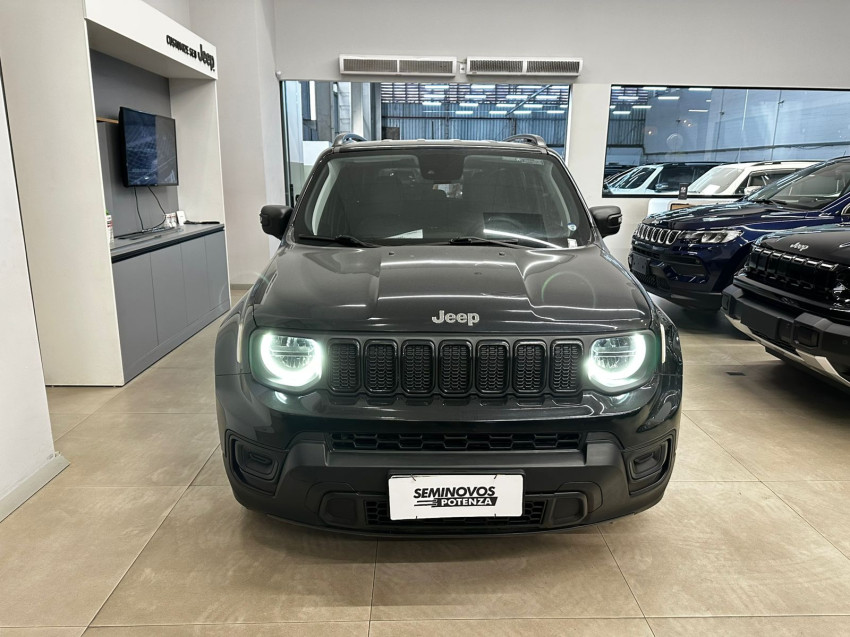 jeep renegade 1.3 t270 turbo flex sport at6 4p automatico 20241