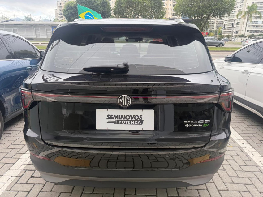 mg s5 64 kw eletrico luxury 25/26 seminovo5