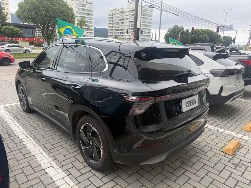 mg s5 64 kw eletrico luxury 25/26 seminovo3