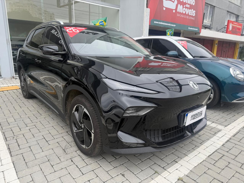 mg s5 64 kw eletrico luxury 25/26 seminovo1