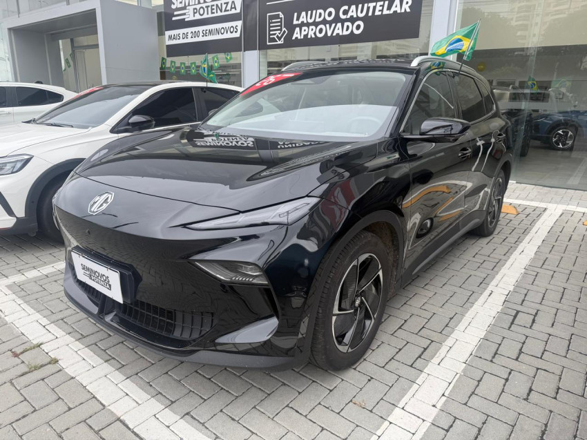 mg s5 64 kw eletrico luxury 25/26 seminovo2