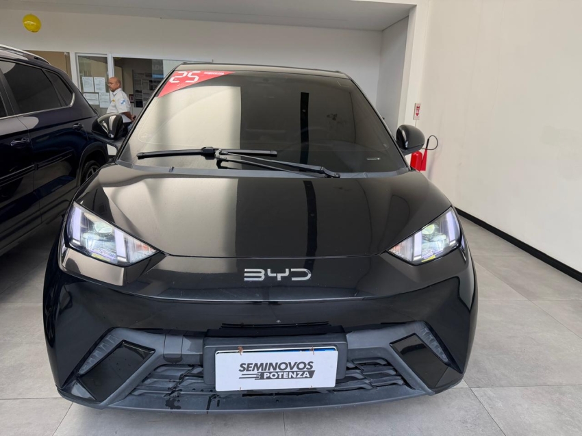 byd dolphin mini 38 kw eletrico 9.9 4p automatico 2025