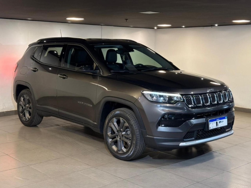 jeep compass 1.3 t270 turbo flex longitude at6 1.6 4p automatico 20220
